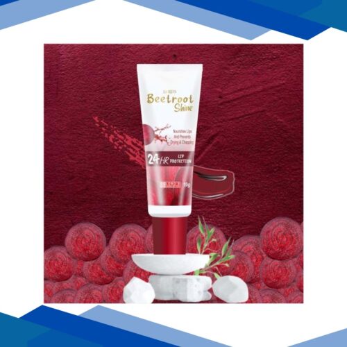 Lord’s Beetroot Shine 24 Hr Lip Protection 10 gm
