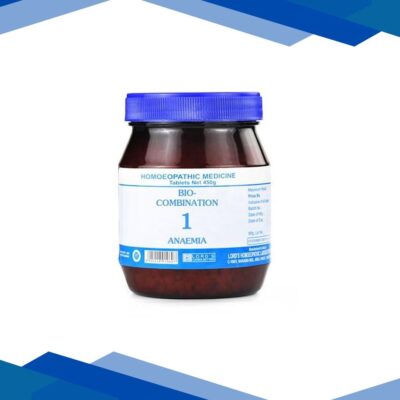 Lord’s Bio-Combination No 1 Tablet 450 gm