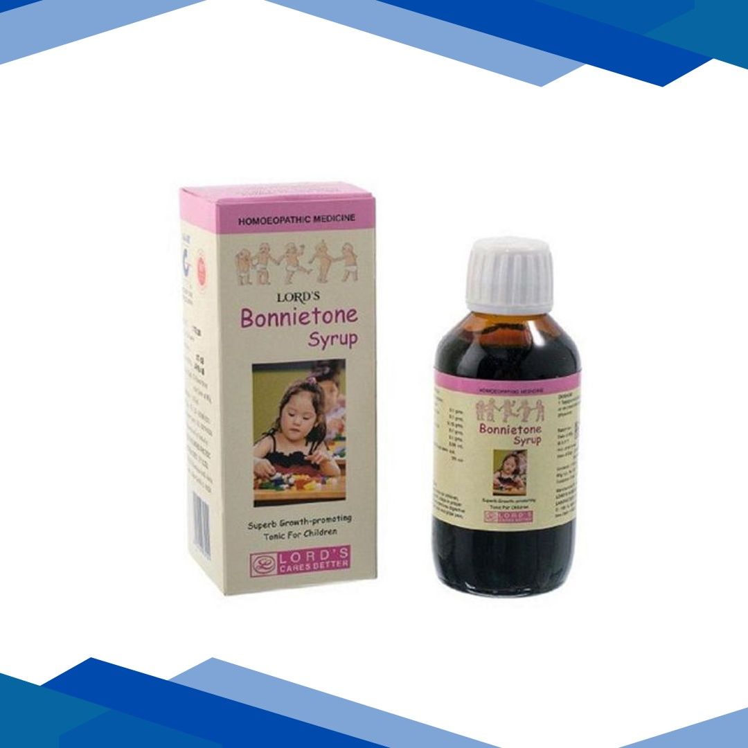 Lord’s Bonnietone Syrup 115 ml
