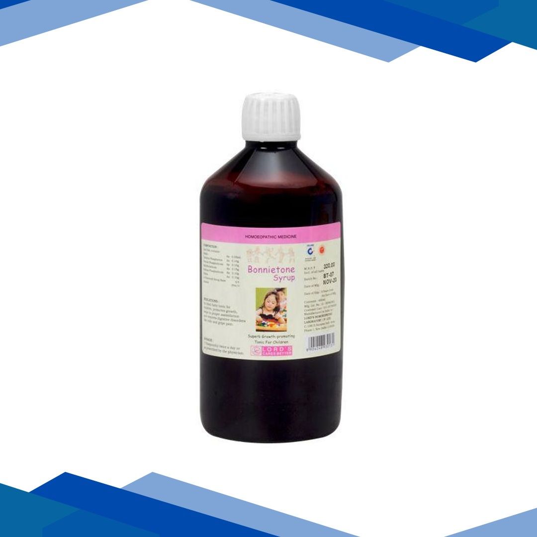Lord’s Bonnietone Syrup 450 ml