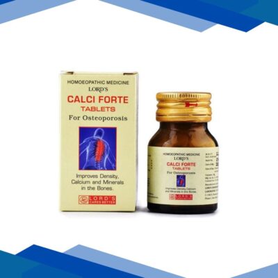 Lord’s Calci Forte Tablet 25 gm