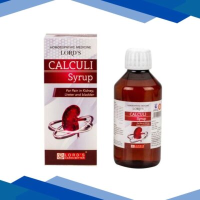 Lord’s Calculi Syrup 180 ml
