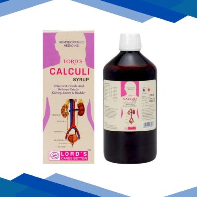 Lord’s Calculi Syrup 450 ml
