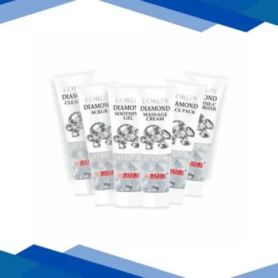 Lord’s Diamond Facial Kit 60 gm