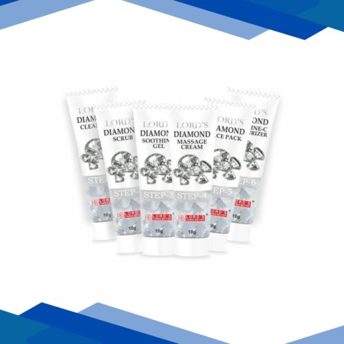 Lord’s Diamond Facial Kit 60 gm
