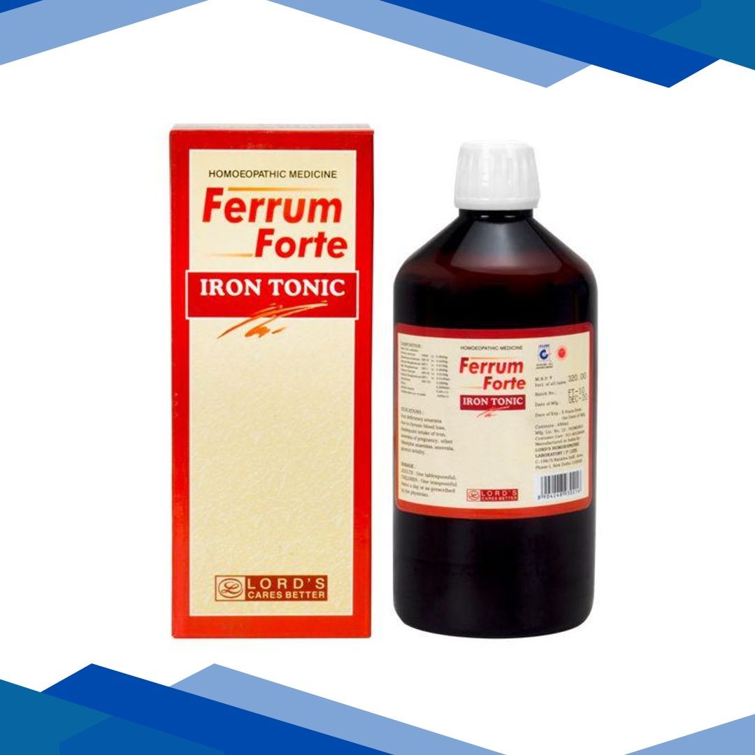 Lord’s Ferrum Forte Tonic 450 ml
