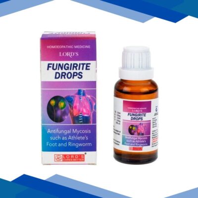 Lord’s Fungirite Drops 30 ml