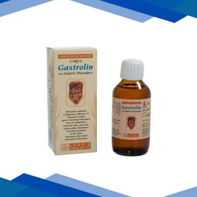 Lord’s Gastrolin Syrup 115 ml