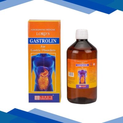 Lord’s Gastrolin Syrup 450 ml