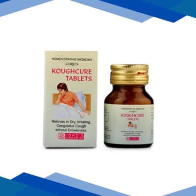 Lord’s Koughcure Tablet 25 gm