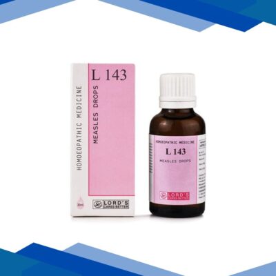 Lord’s L 143 Measles Drops 30 ml