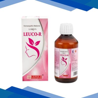 Lord’s Leuco-R Syrup 180 ml