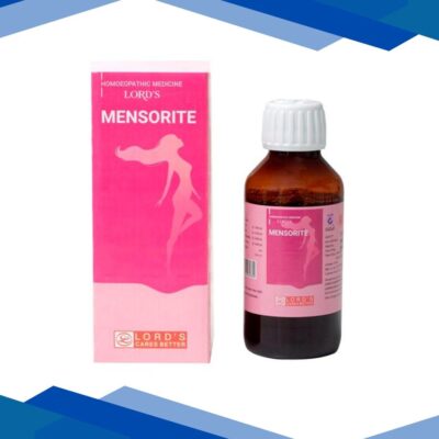 Lord’s Mensorite Syrup 115 ml