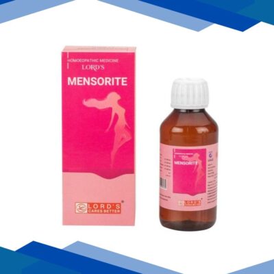 Lord’s Mensorite Syrup 180 ml