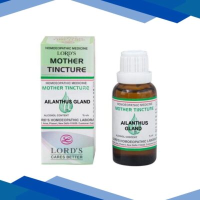 Lord’s Mother Tincture Ailanthus Gland Q Liquid 30 ml