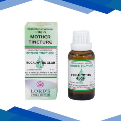 Lord’s Mother Tincture Eucalyptus Glob Q Liquid 30 ml