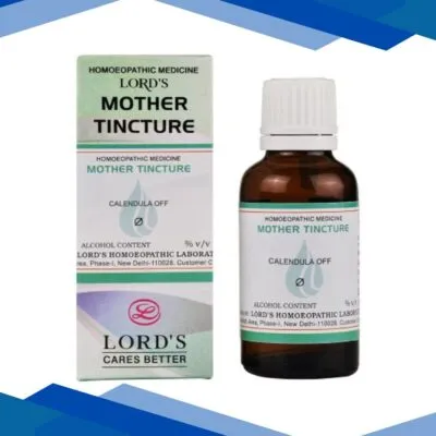 Lord’s Mother Tincture Mucuna Q Liquid 30 ml