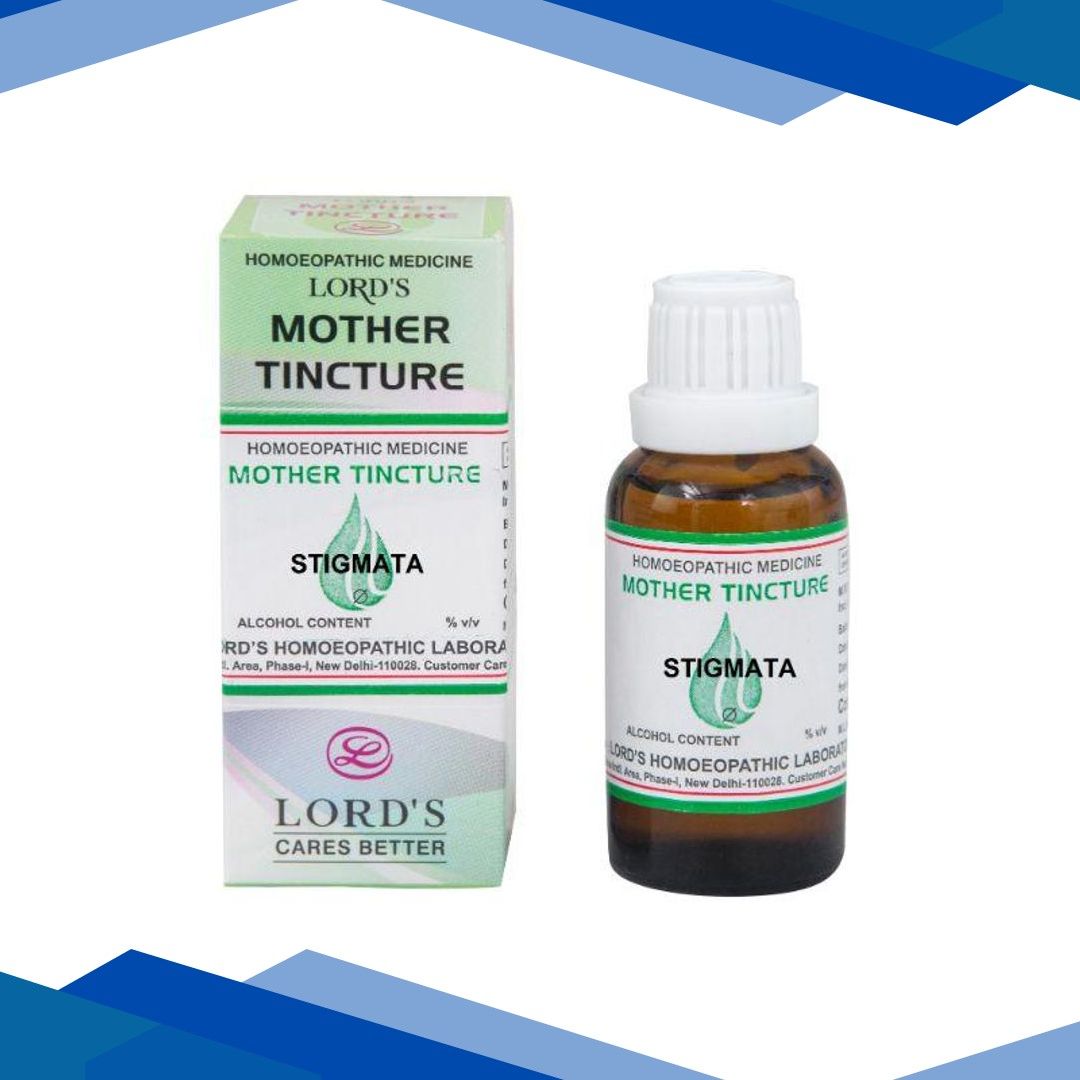 Lord’s Mother Tincture Stigmata Q Liquid 30 ml