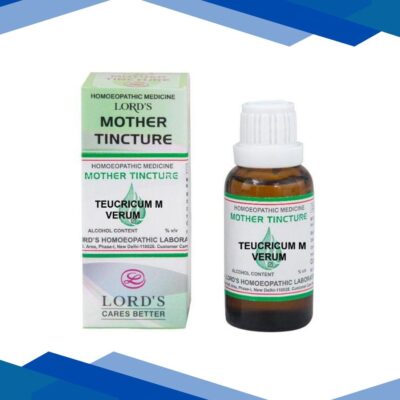 Lord’s Mother Tincture Teucricum M Verum Q Liquid 30 ml