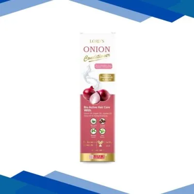 Lord’s Onion Conditioner – Natural Oils & Herbal Extracts 200 ml