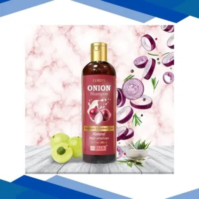 Lord’s Onion Shampoo 200 ml