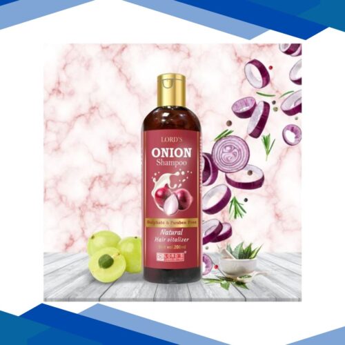 Lord’s Onion Shampoo 200 ml