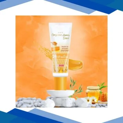 Lord’s Organic Honey Shine 24 Hr Lip Protection 10 gm