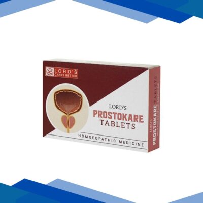 Lord’s Prostokares Tablet (Pack of 2 x 15)