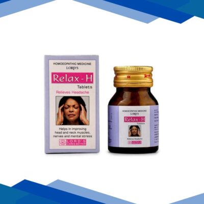 Lord’s Relax H Tablet 25 gm