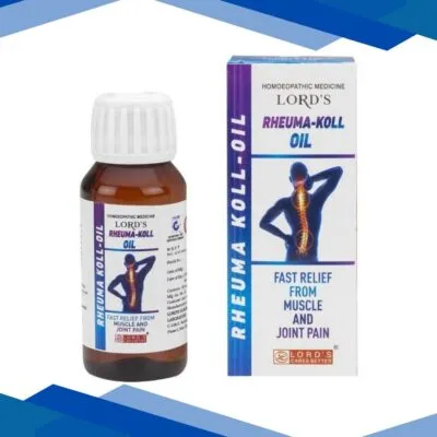 Lord’s Rheuma-Koll Oil 60 ml