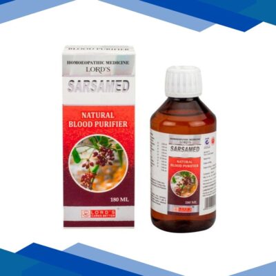 Lord’s Sarsmed Syrup 180 ml