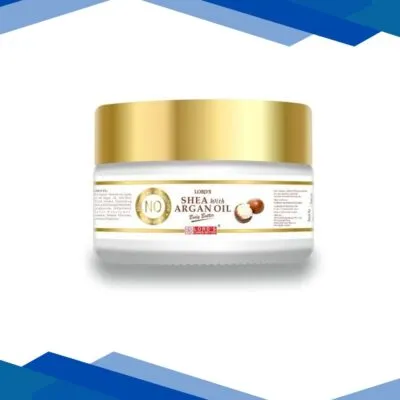 Lord’s Shea With Argan Oil Body Butter 100 ml