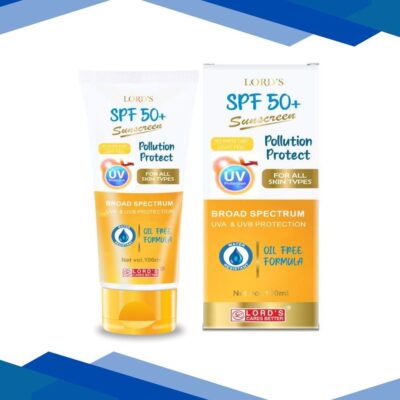 Lord’s SPF 50+ Sunscreen 100 ml