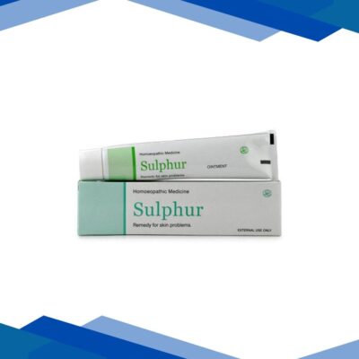Lord’s Sulphur Ointment 25 gm