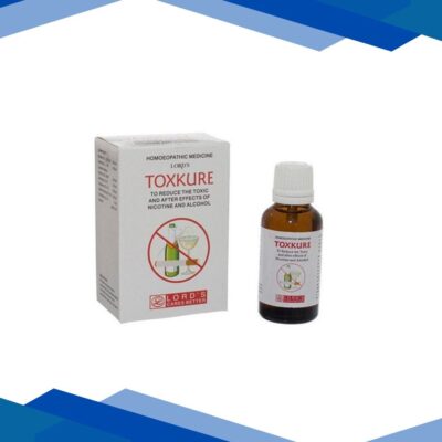 Lord’s Toxkure Drops 30 ml