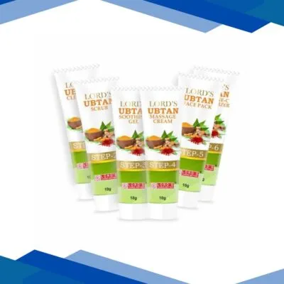 Lord’s Ubtan Facial Kit 60 gm