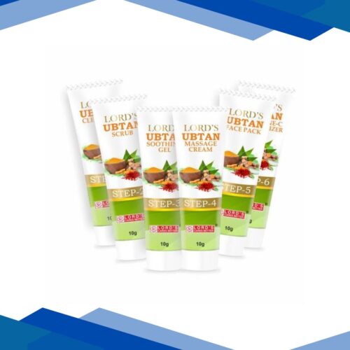 Lord’s Ubtan Facial Kit 60 gm