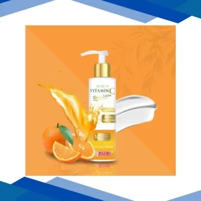Lord’s Vitamin C Body Lotion – Rosehip Oil & Lemon Peel Oil 200 ml