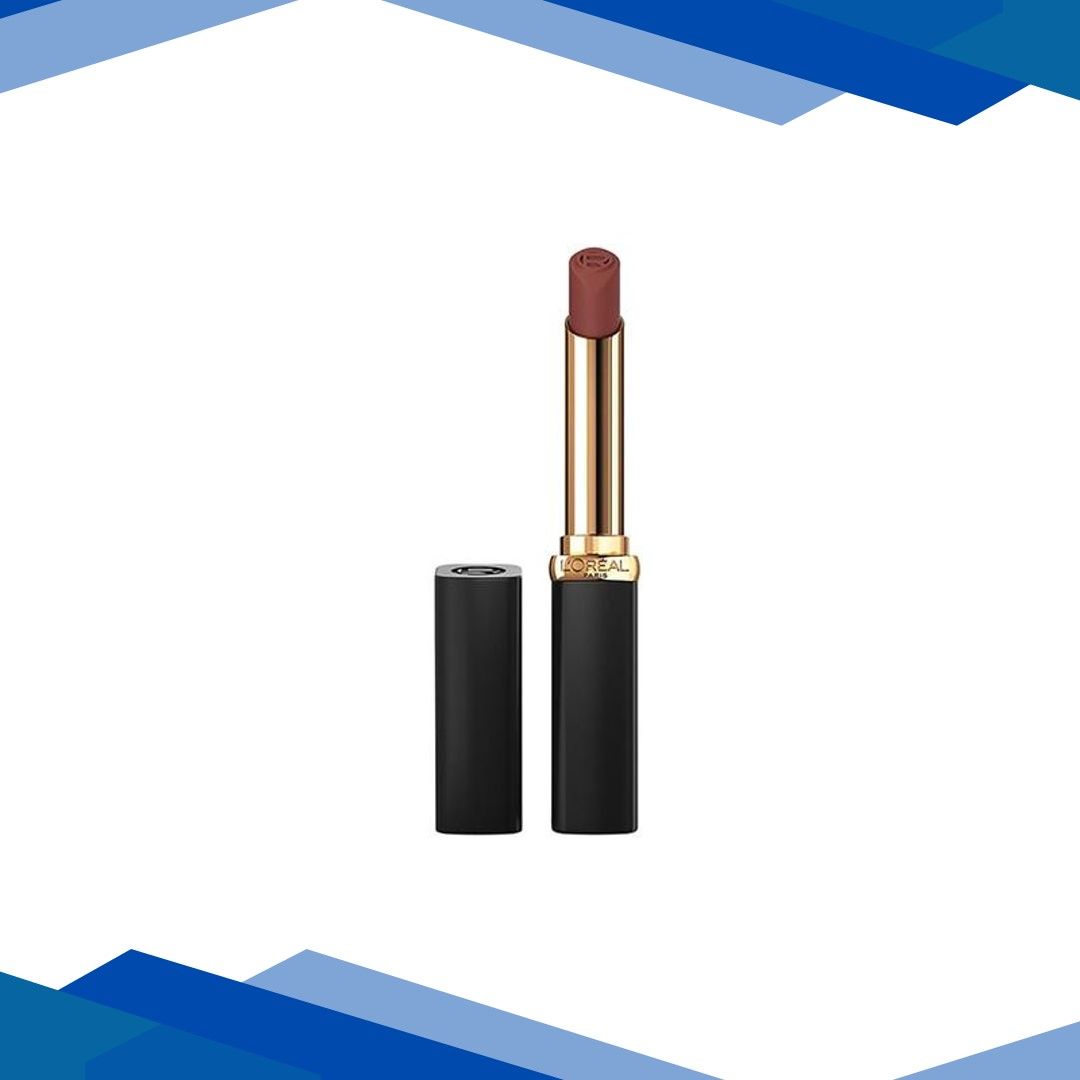 Loreal Paris Color Riche Intense Volume Matte Lipstick – 590 Le Nude Assertive 32.5 gm