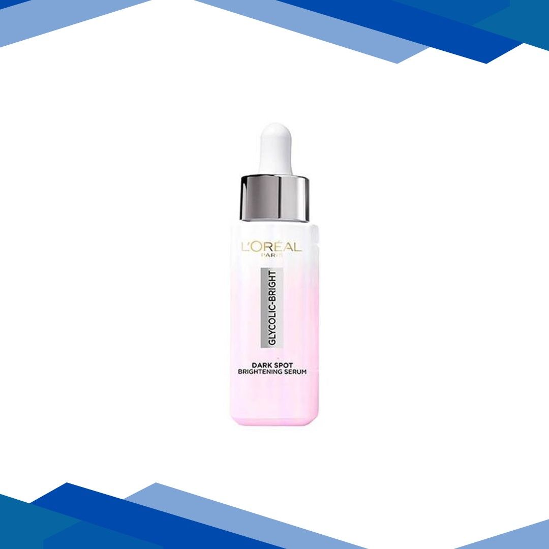 L’Oreal Paris Glycolic Bright Instant Glowing Serum 8% Glycolic Acid 30 ml