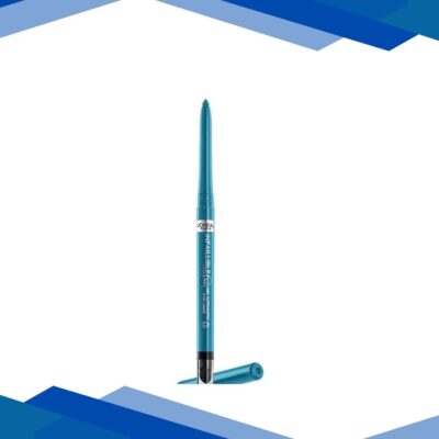 LOreal Paris Infaillible Grip Upto 36H Gel Automatic Eye Liner – 007 Turquoise 5 gm
