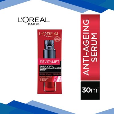 L’Oreal Paris Revitalift Triple Action Renewing Anti-Aging serum 30 ml