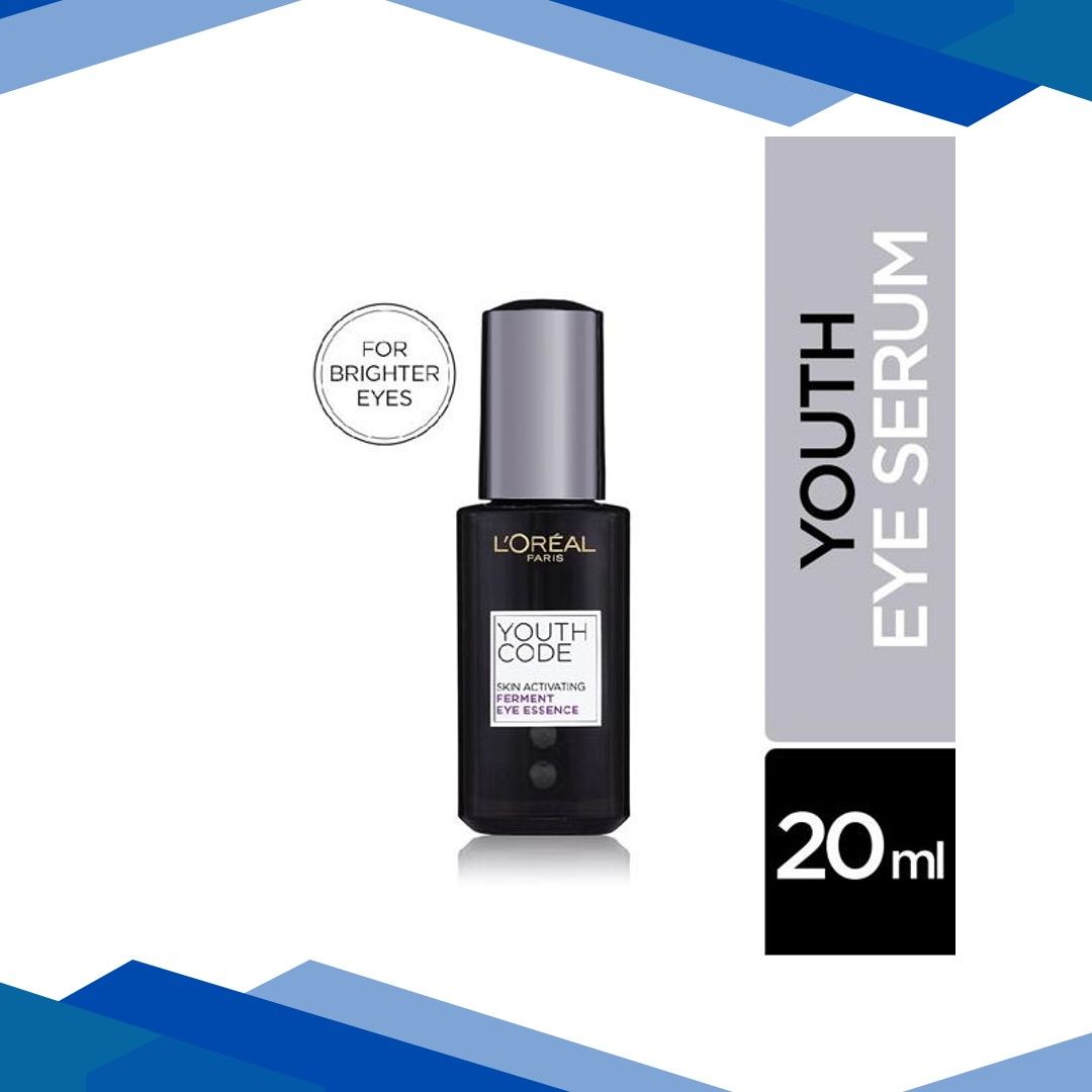 L’Oreal Paris Youth Code Skin Activating Ferment Eye Essence 200 ml