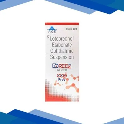 LOREDZ BKC FREE Eye Drops 5ml