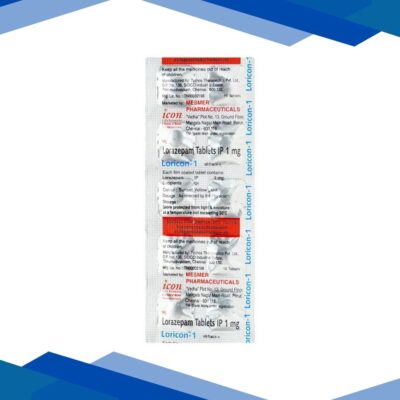 Loricon 1mg Tablet 10’S