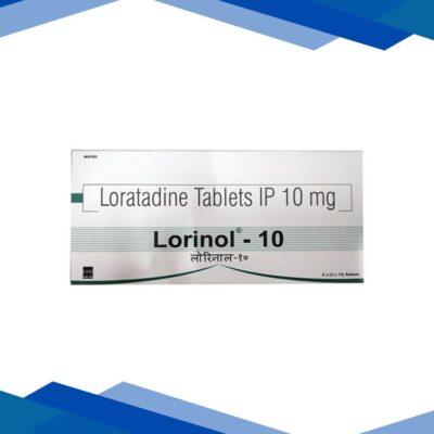 LORINOL 10 Tablet 15’s
