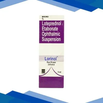 Lorinol Eye Drops 5ml
