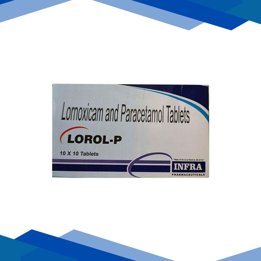 LOROL P Tablet 10’s
