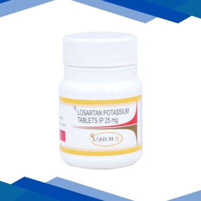 Losium 50mg Tablet 30’S