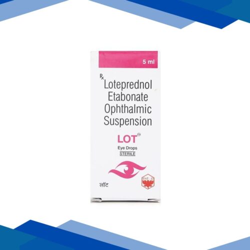 LOT Eye Drops 5ml